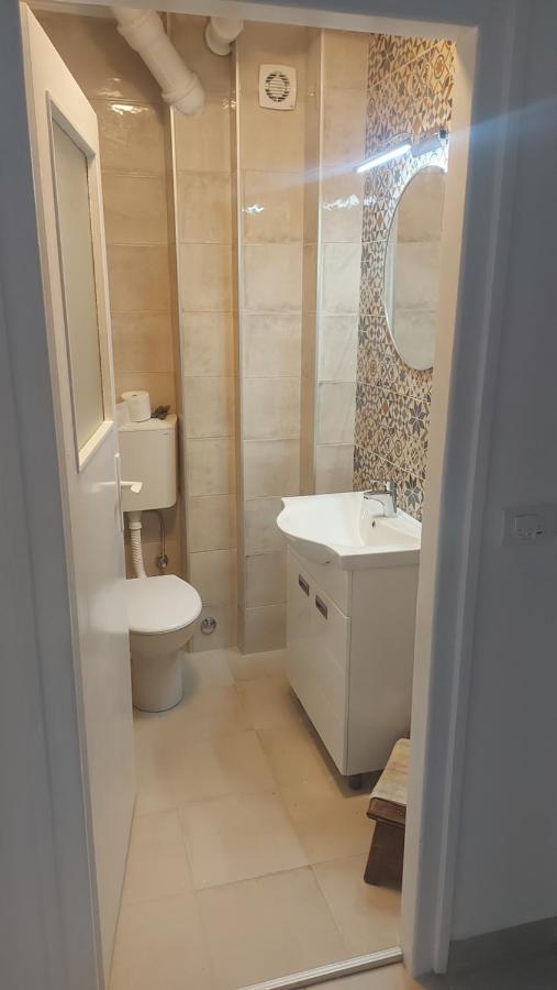 Apartman Central Place 베오그라드 외부 사진
