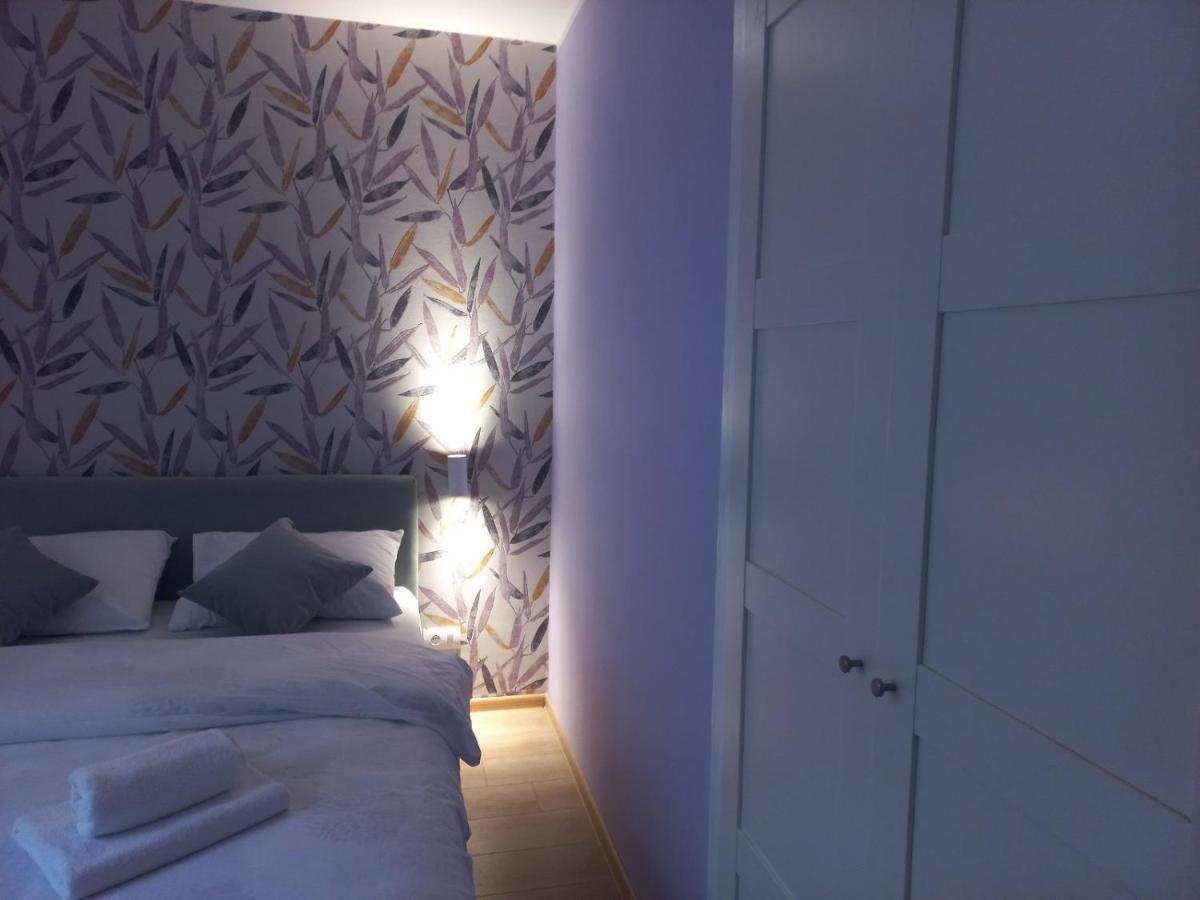 Apartman Central Place 베오그라드 외부 사진