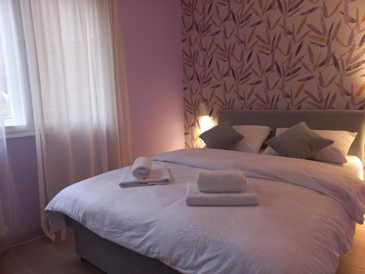 Apartman Central Place 베오그라드 외부 사진