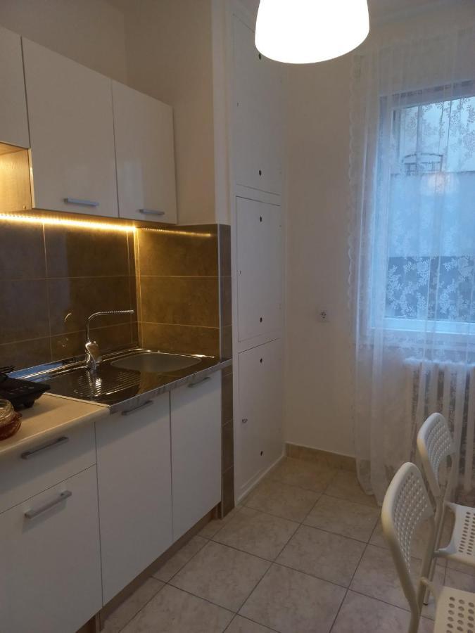 Apartman Central Place 베오그라드 외부 사진