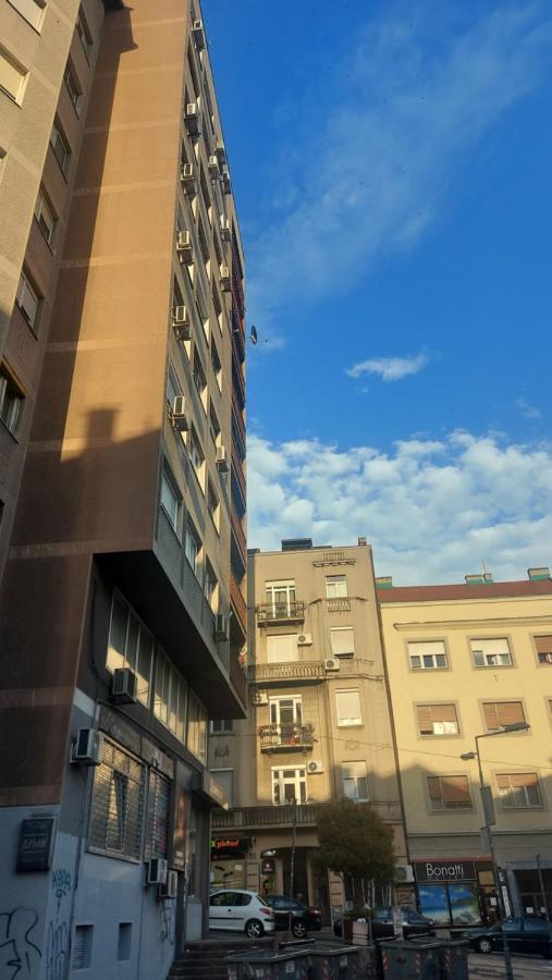 Apartman Central Place 베오그라드 외부 사진