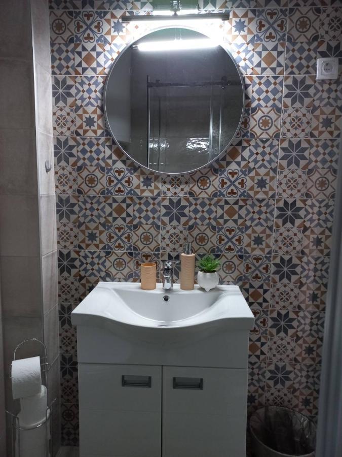 Apartman Central Place 베오그라드 외부 사진