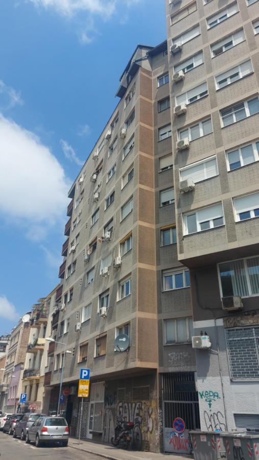 Apartman Central Place 베오그라드 외부 사진