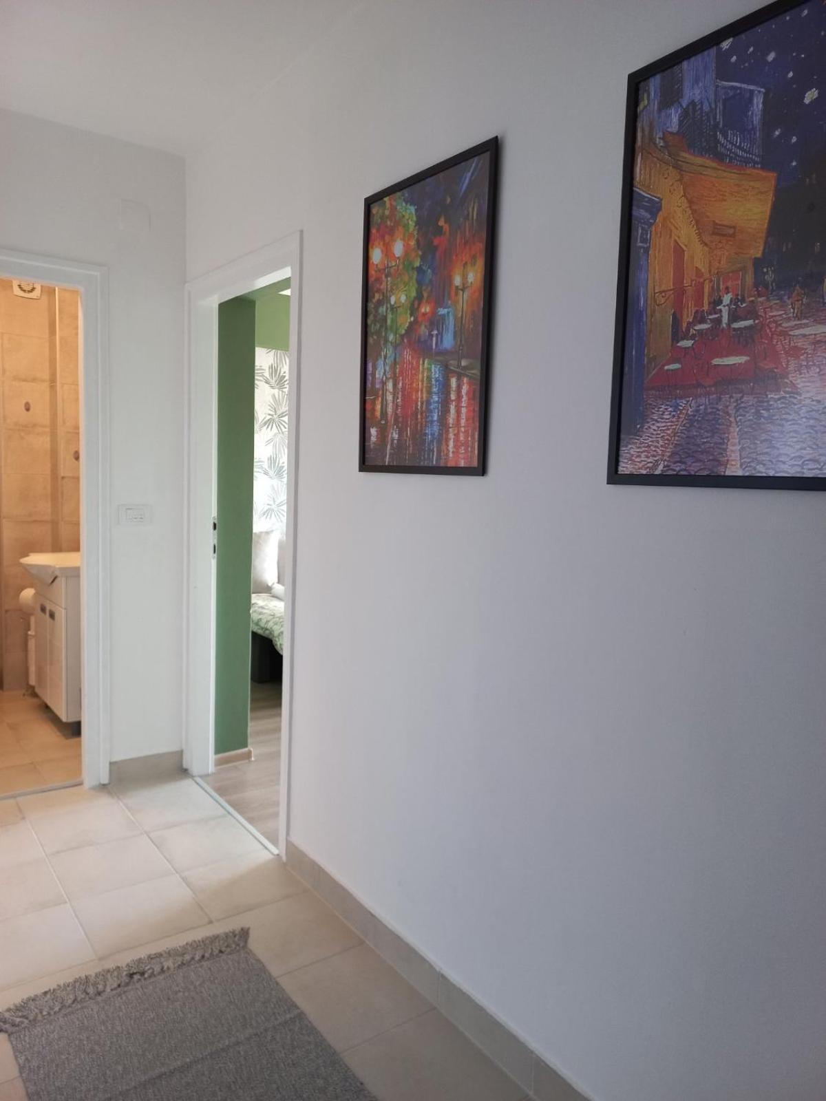 Apartman Central Place 베오그라드 외부 사진